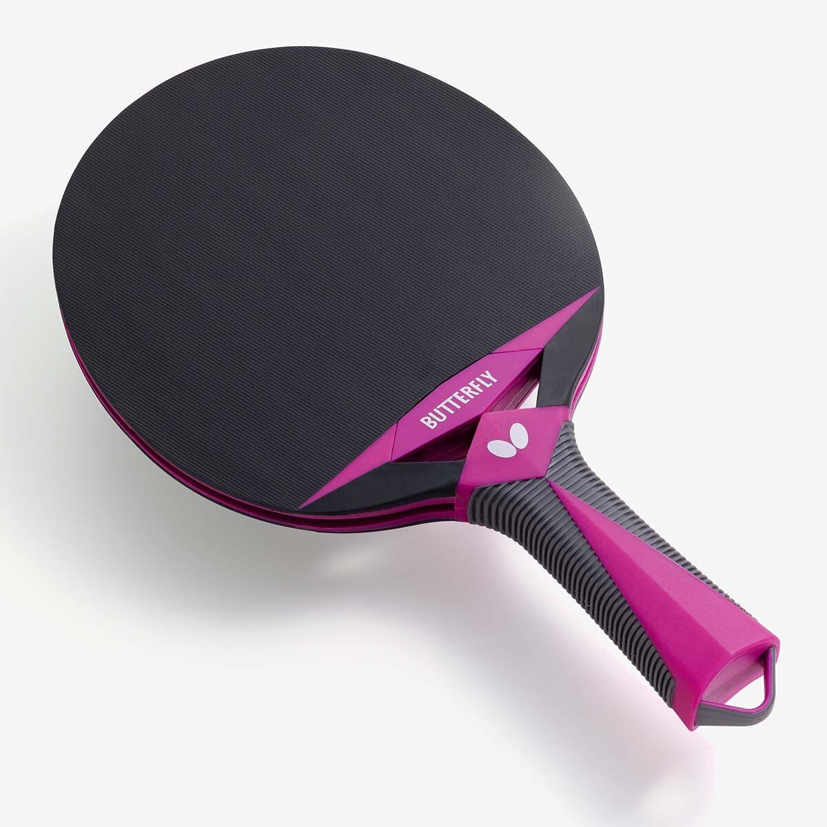 Butterfly Outdoor Racket - Black